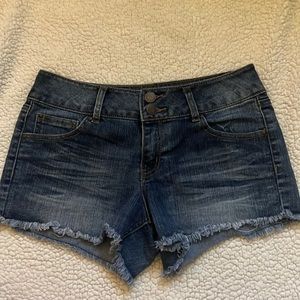 Theses shorts are very comfortable!